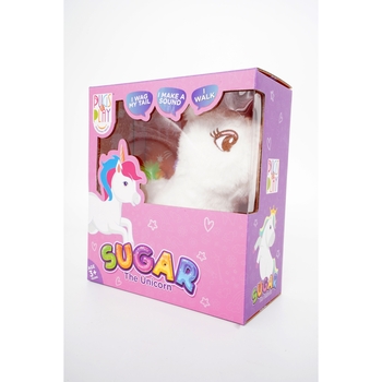 Інтерактивна іграшка Pugs at Play Єдиноріг Sugar (ST-PAP38) - Pampik - 8
