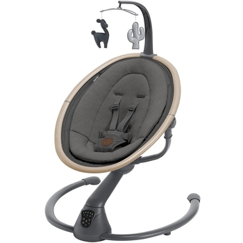 Кресло-качалка Maxi-Cosi Cassia Beyond Graphite Eco - Pampik