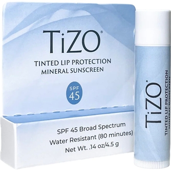 Захист від сонця для губ з відтінком TiZO Tinted Lip Protection SPF 45, 4.5 г - Pampik - 3