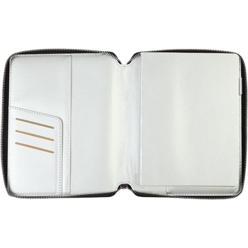 Ежедневник недатированный Buromax Primavera A5 черный (BM.2025-01) - Pampik