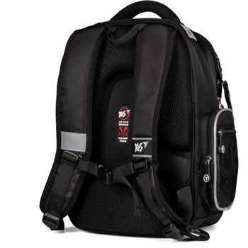 Рюкзак школьный Yes S-101 Samurai (559761) - Pampik - 4