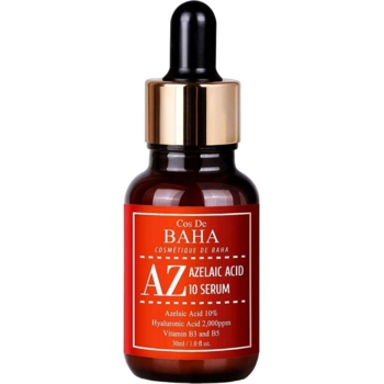 Сыворотка для лица Cos de BAHA Azelaic Acid 10 Serum 30 мл - Pampik