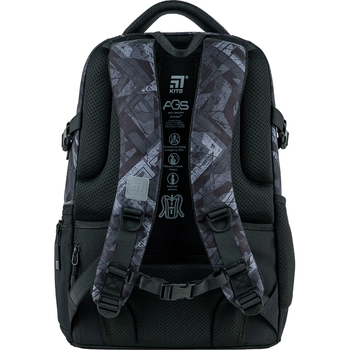 Рюкзак Kite Education teens 727L-2 (K24-727L-2) - Pampik - 6