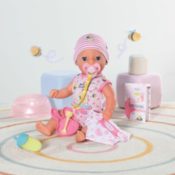 Лялька Baby Born Прекрасне малятко (834596) - Pampik - 10