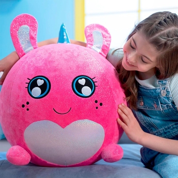 Ігровий набір Biggies серії Fantasy W1 Рожевий Кролик (BIG001-RA) - Pampik - 11