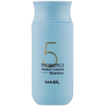 Шампунь с пробиотиками для идеального объема волос Masil 5 Probiotics Perfect Volume Shampoo 50 мл - Pampik