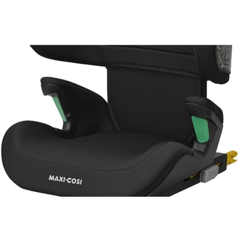 Автокресло Maxi-Cosi RodiFix M i-Size Basic Black черное (8757870110) - Pampik - 13