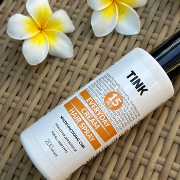 Крем-спрей для волос Tink Cream hair spray 200 мл - Pampik - 9