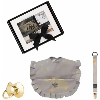 Подарочный набор Bjallra Grey Golden - Pampik