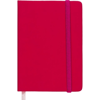 Ежедневник недатированный Buromax Touch me A6 288 страниц розовый (BM.2614-10) - Pampik