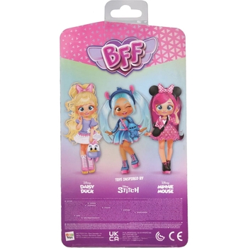 Лялька BFF By Cry Babie Disney Мінні 20 см (921429) - Pampik - 13