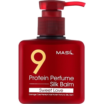 Протеиновый бальзам для волос Masil 9 Protein Perfume Silk Balm Sweet Love 180 мл - Pampik