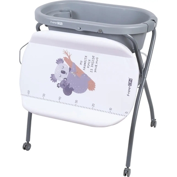 Ванна FreeON с пеленальным столиком Koala (38039) - Pampik - 2