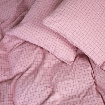 Комплект постельного белья MirSon Ranforce Elite 40-0010 "Agatha" 110 х 140 см - Pampik