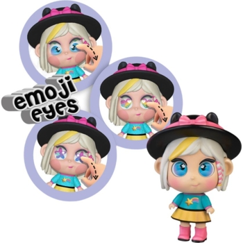 Ігровий набір Trotties Літак К'яри з мінілялькою (TFT12000) - Pampik - 5