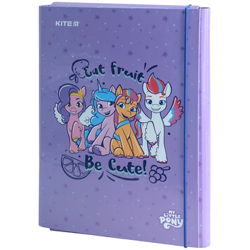 Папка для трудового обучения Kite My Little Pony А4 (LP23-213) - Pampik