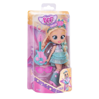 Лялька BFF By Cry Babie Talents Стела 20 см (913127) - Pampik - 9