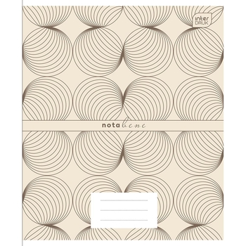 Набор тетрадей ученических Interdruk Paradise 2 А5 в линию 60 листов 4 шт. (354563-4) - Pampik