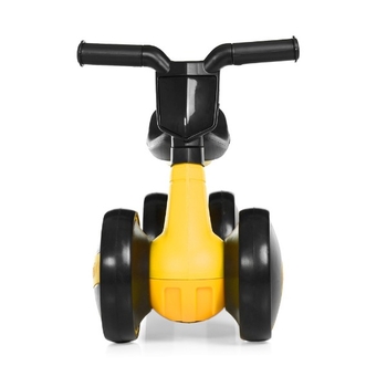 Толокар Bambi M 4086-6 жовтий (35664) - Pampik - 4