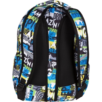 Рюкзак молодежный CoolPack Pick Centre (E99556) - Pampik - 3