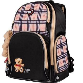 Рюкзак Yes S-100 Collection Classic Bear с пеналом и сумкой (559784) - Pampik - 2