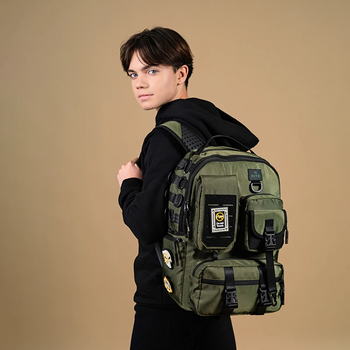 Рюкзак Kite Education teens 2596L-2 (K24-2596L-2) - Pampik - 29