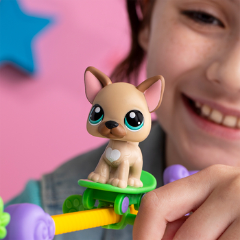 Ігровий набір Littlest Pet Shop Шоу талантів (558) - Pampik - 5