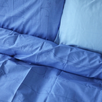 Комплект постельного белья MirSon Ranforce Elite 17-4745 Dreams 110 х 140 см - Pampik - 3