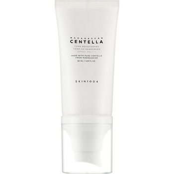 Солнцезащитный крем Skin1004 Madagascar Centella Tone Brightening Tone-Up Sunscreen SPF 50+ 50 мл - Pampik