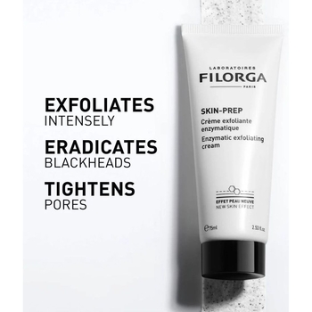 Крем-эксфолиант Filorga Skin-Prep Enzymatic Exfoliating Cream 75 мл - Pampik - 2