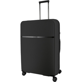 Чемодан Swissbrand Malden M Black (SWB_LHMAL001M) - Pampik