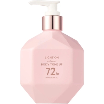 Тоник для тела Beauty of Majesty BOM Light On in Shower Body Tone up 290 мл - Pampik - 2