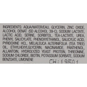 Емульсія для обличчя Klapp PSC Anti Septic Lotion 125 мл - Pampik - 3