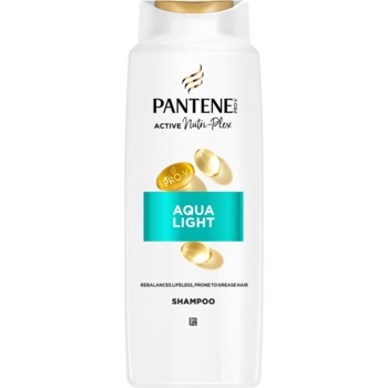 Шампунь Pantene Pro-V Aqua Light, 625 мл - Pampik