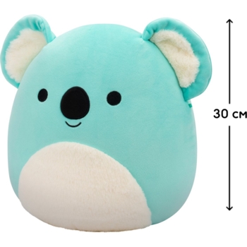 М'яка іграшка Squishmallows Коала Кевін, 30 см (SQCR06576) - Pampik - 6