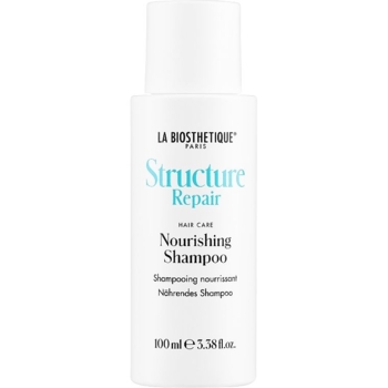 Шампунь для волос La Biosthetique Structure Repair Nourishing Shampoo увлажняющий, 100 мл - Pampik