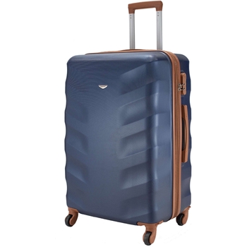 Чемодан Semi Line 28" L Navy (T5643-3) - Pampik