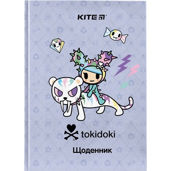 Дневник школьный Kite TK-2 TK24-262-2 - Pampik