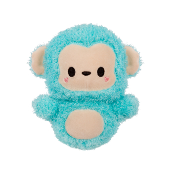 Игрушка-антистресс Fluffie Stuffiez Small Plush Обезьянка мягкая (511670) - Pampik - 5