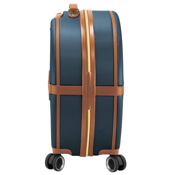 Валіза Semi Line 24" M Blue/Brown (T5672-3) - Pampik - 4