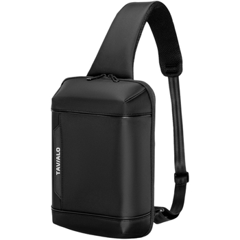 Сумка-слінг Tavialo EasySling TS3.5-2 чорна (TS3.5-224BL) - Pampik