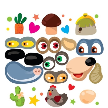 Збірка Книжковий Хмарочос Збери Картинку - Pampik - 9