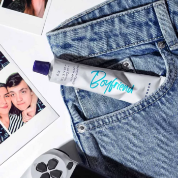 Крем для рук Mermade Boyfriend парфюмированный 30 г - Pampik - 4