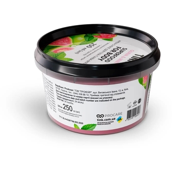 Крем-суфле для тела Tink Гуава-Мята 250 мл - Pampik - 2