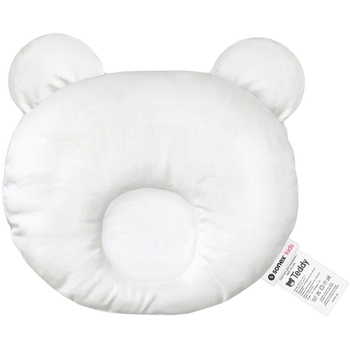 Подушка для новорожденных Sonex Teddy + наволочка зеленая (SO102150) - Pampik
