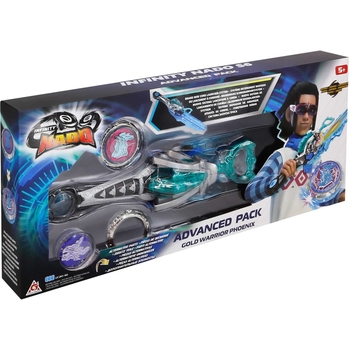 Волчок Auldey Infinity Nado VI Advanced Pack Gold Warrior Phoenix (EU654133) - Pampik - 3