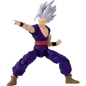 Фігурка Bandai Dragon Ball Super Dragon Stars Сон Ґохан Звір 17 см (123766) - Pampik - 4