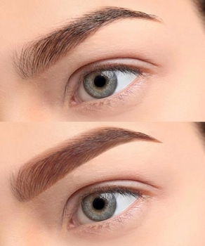 Хна для фарбування брів Kodi professional Фоксі 15 г - Pampik - 3