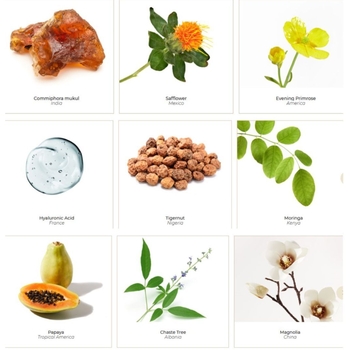 Крем для обличчя Onagrine Onaphyline Premium проти старіння нічний 50 мл (P01537) - Pampik - 4