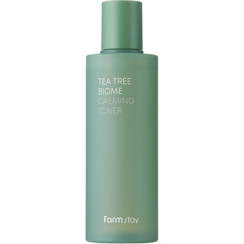 Тонер для обличчя FarmStay Tea Tree Biome Calming Toner 200 мл - Pampik - 2